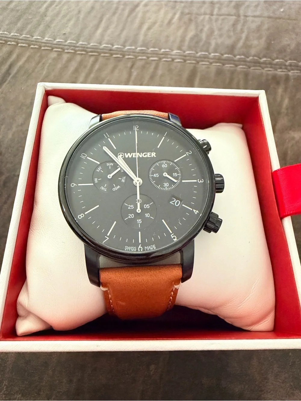 Wenger Box - Likely Watch